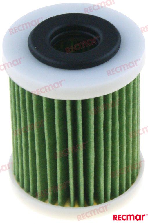FUEL FILTER REC6P3 WS24A 00