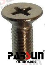 SCREW PAN HEAD M5X12