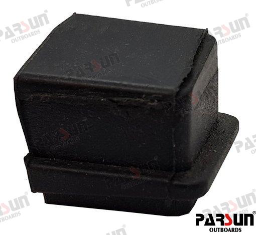 RUBBER PLUG, ABNORMAL