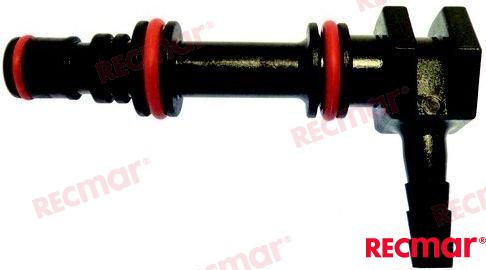 OIL RACORD 90º REC22 861150T02