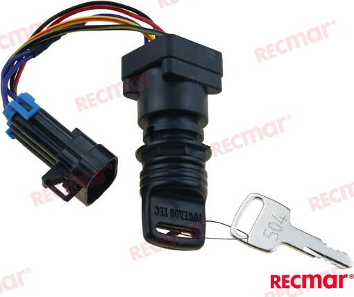 IGNITION SWITCH REC87 897716K01