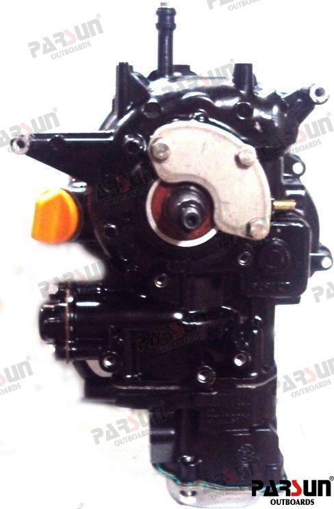 POWERHEAD 4 5 H.P.