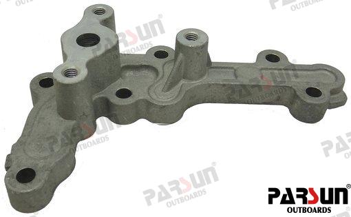 BRACKET, COARSE STRAINER