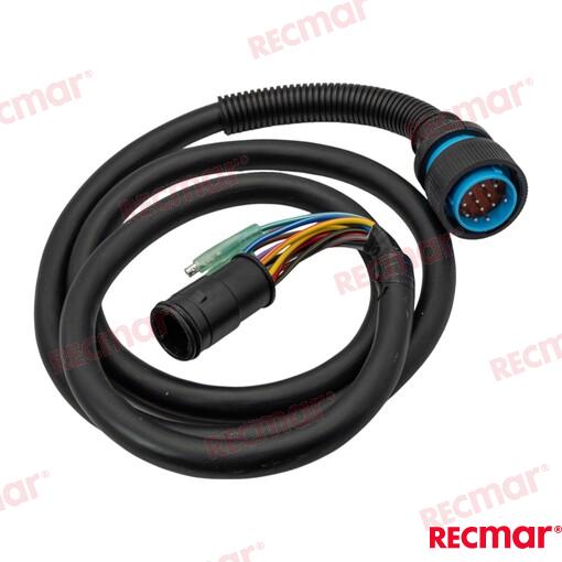 HARNESS ASSEMBLY ADAPTER REC84 896540T01