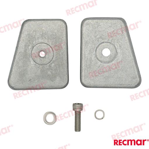 ZINC ANODE REC5007582