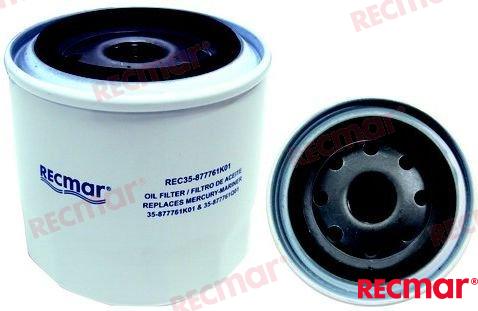 OIL FILTER REC35 877761Q01