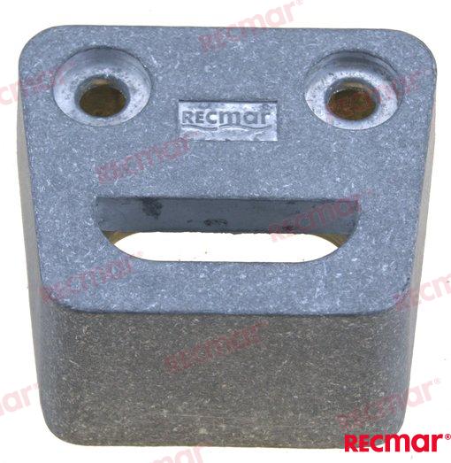 ZINC ANODE REC3854130