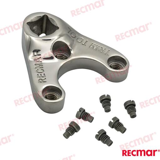 TRIM PISTON TOOL RECTOOLTRIM7
