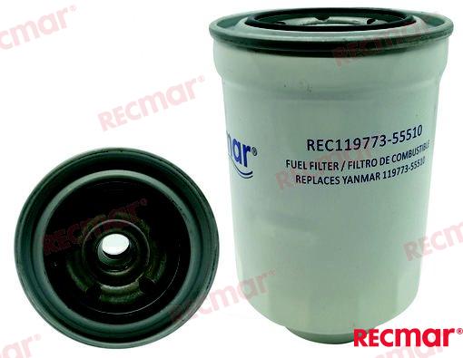 YANMAR MARINE FUEL WATER SEPERATOR FILTER 119773-55510