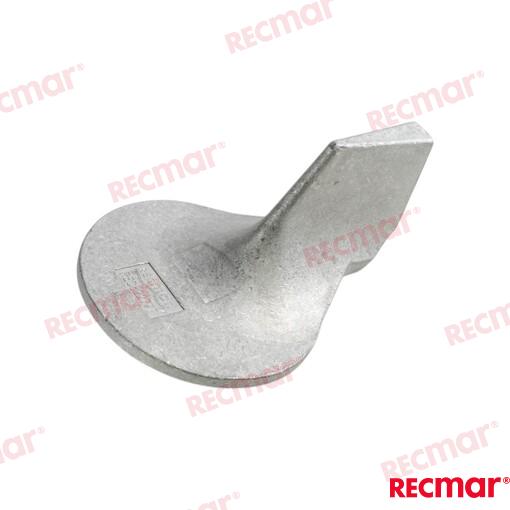 ALUMINIUM ANODE REC822777Q1AL