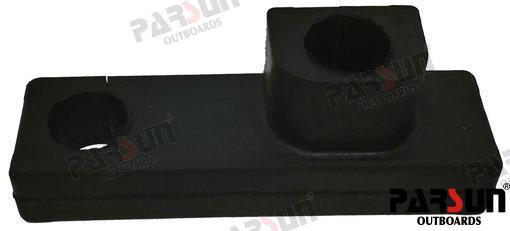 BAFFLE BOARD, RUBBER