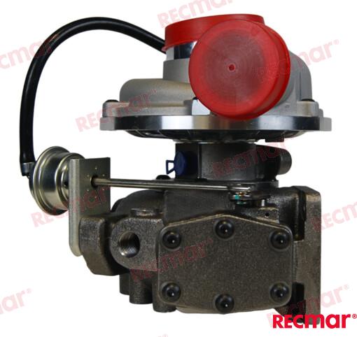 YANMAR 6LP 6LPA REPLACEMENT TURBOCHARGER MYAX 119773-18010