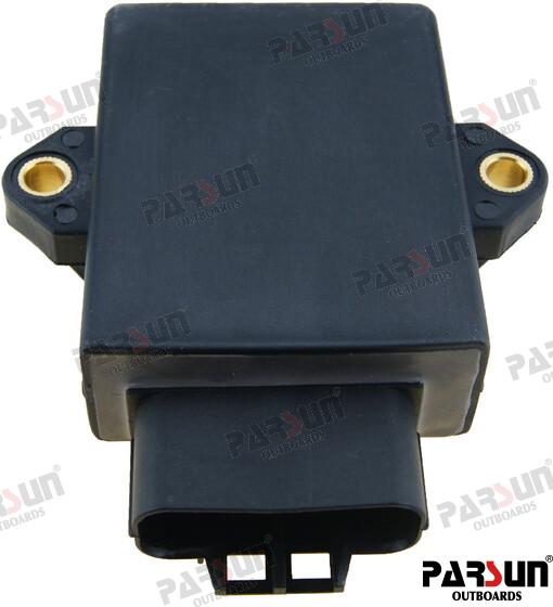 ECU UNIT ASSY FOR MODELS BW/FW