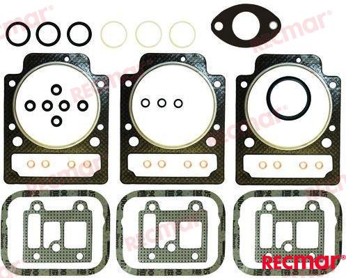 DECARBONIZING TOP END GASKET SET REC876380