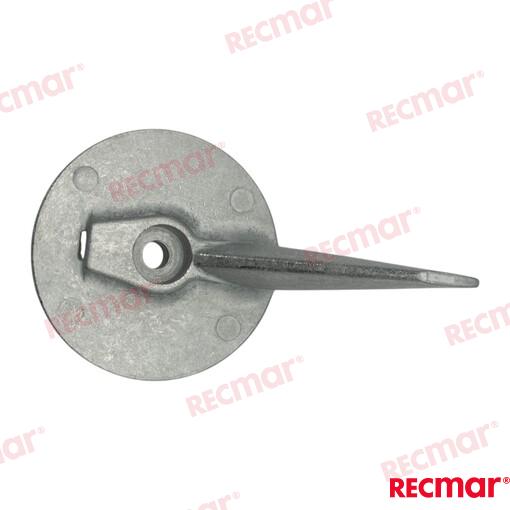 ZINC ANODE REC6T5 45371 00