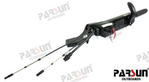 MULTIFUNCTION TILLER HANDLE