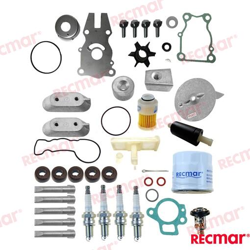 YAMAHA 50HP F50F (2005-12) MAINTENANCE SERVICE KIT