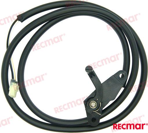 TRIM SENDER REC34801 99E04