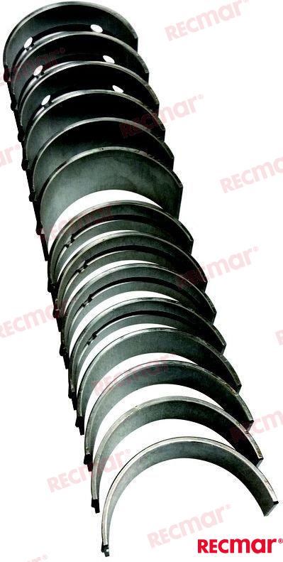 MAIN BEARING KIT REC875334