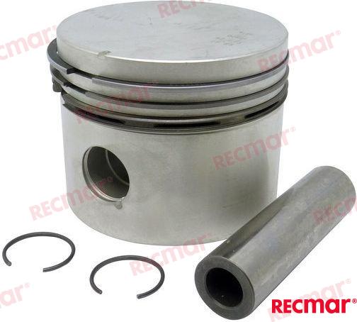 PISTONS SET REC272004