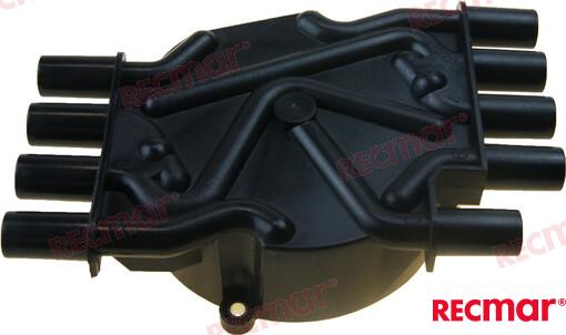 MERCRUISER CRUSADER INDMAR DISTRIBUTOR CAP HVS 8M6001106 RA108009A 3858975