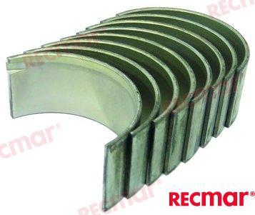 CONNECTING ROD BEARING KIT REC270137