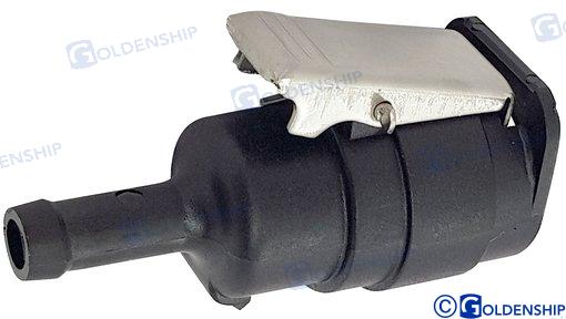 FUEL CONNECTOR-REC65750-94404