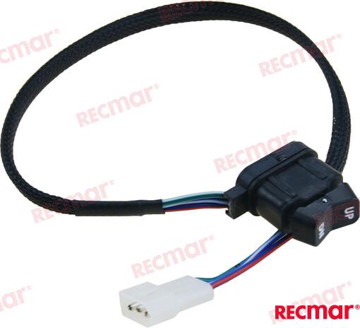 POWER TRIM SWITCH ASSY REC87 859032T02