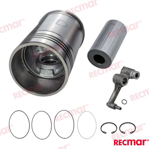 CYLINDER LINER KIT-REC876099