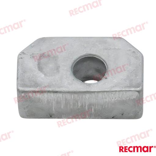 ANODE ALLUMINUM REC63P 11325 11AL