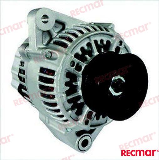 ALTERNATOR REC31630 ZY3 003