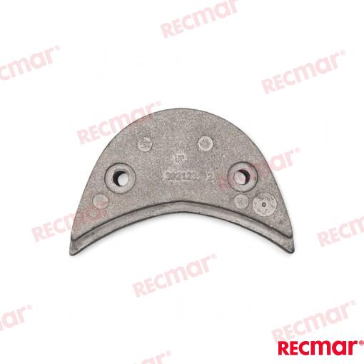 ZINC ANODE REC392123
