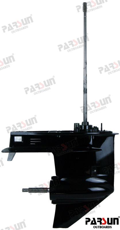 LOWER CASING ASSY