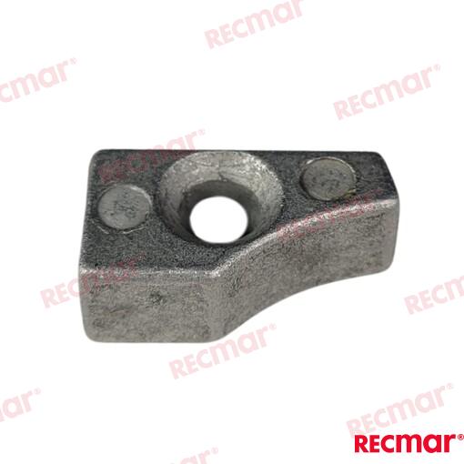 ALUMINIUM ANODE REC689 11325 00AL