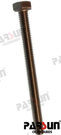 BOLT M6X75
