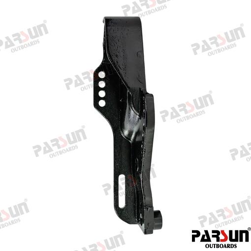 BRACKET, CLAMP (PORT)