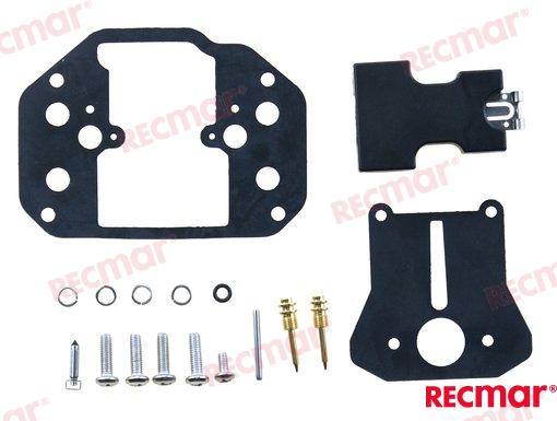 CARBURETOR REPAIR KIT REC6F6 W0093 00
