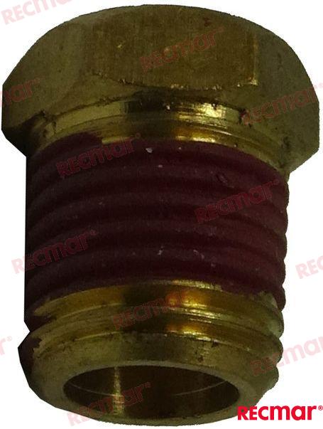 PIPE PLUG REC22 36382