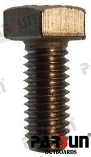 BOLT M6X10