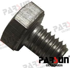 BOLT M6X8