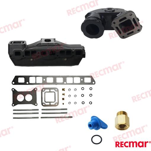 EXHAUST_KIT_VOLVO_1990+__GM3.0L_4CYL