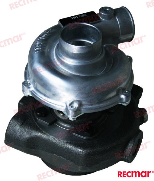 YANMAR_TURBOCHARGER_MYBD