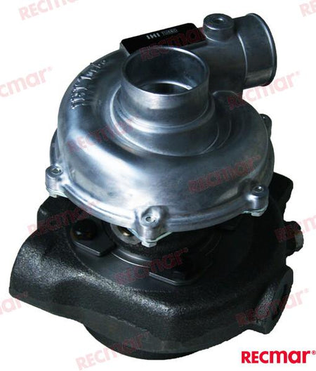 YANMAR_TURBOCHARGER_MYBD
