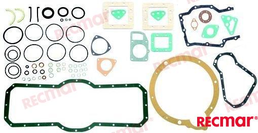 GEAR GASKET KIT REC875439