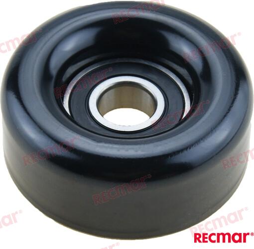 MERCRUISER METAL PULLEY 818382, 865598, 8M6500024