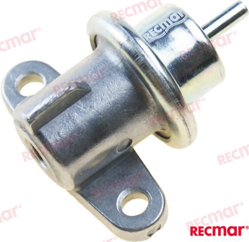 MERCRUISER MCM 4.3 MPI 5.0 MPI 350 Mag FUEL PRESSURE REGULATOR 808062A1 861126A1