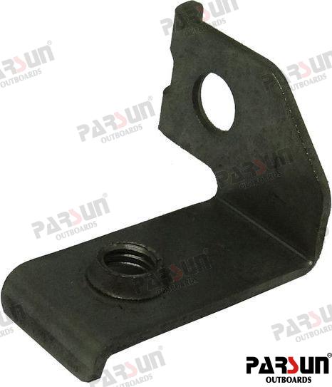 BRACKET, PILOT LAMP
