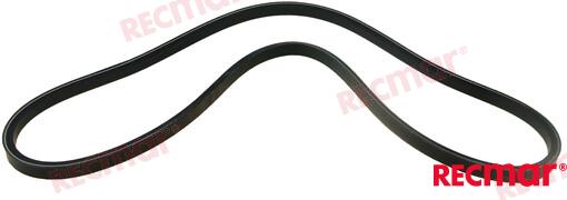 YANMAR 4JH 4JH2 4JH3 MARINE BELT 25132-004600