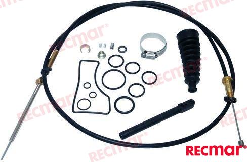 MERCRUISER Bravo I, II, III SHIFT CABLE ASSY KIT