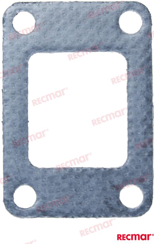 YANMAR GASKET 2GM 3GM 128370-13201